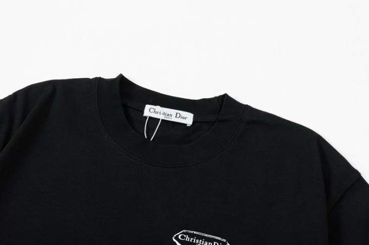 Dior T Shirts Short _SKUDiorXS-Lsxtx2415485
